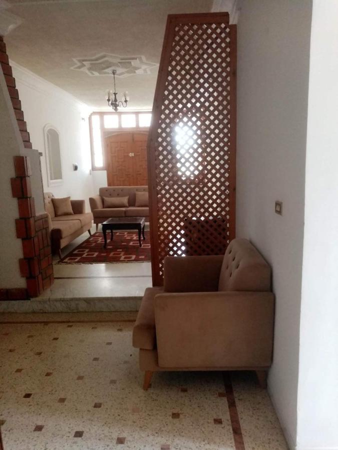 Villa Luxueuse Meublee Sfax Exterior photo