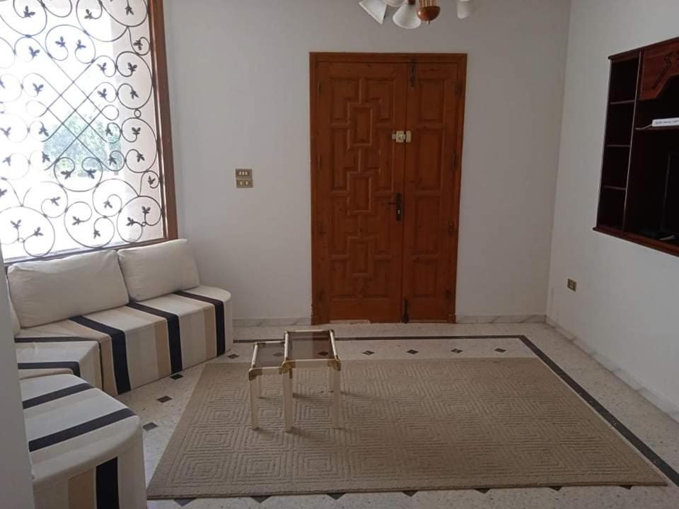 Villa Luxueuse Meublee Sfax Exterior photo