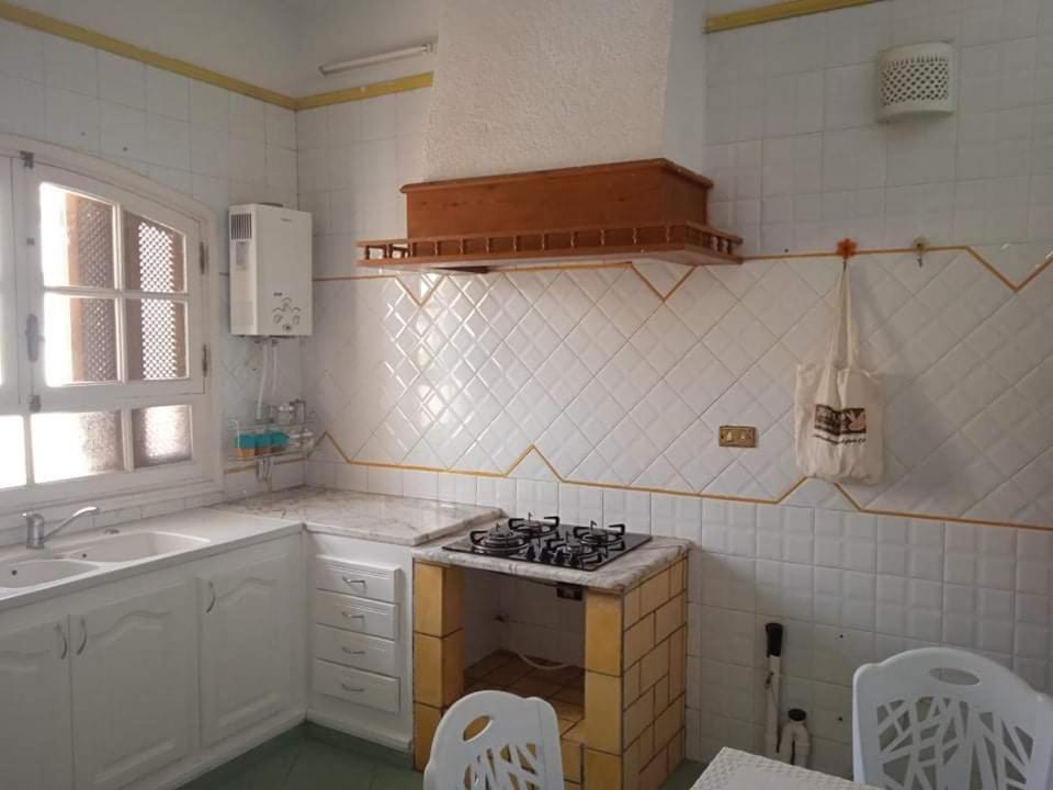 Villa Luxueuse Meublee Sfax Exterior photo